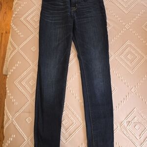 Hudson Classic Blue Women's Jeans